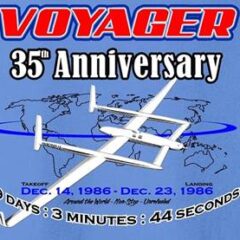 35th Anniversary of Voyager