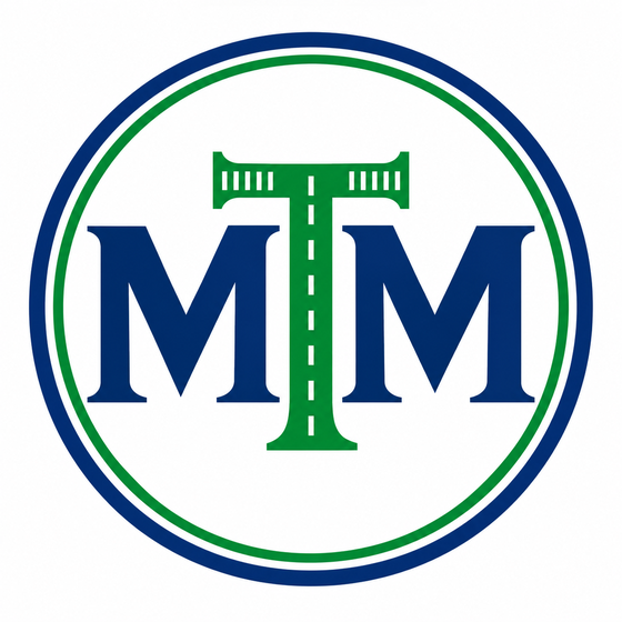 Mojave Transportation Museum logo