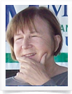 Photograph of Ursula Finkbeiner