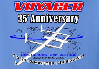 35th Anniversary of Voyager