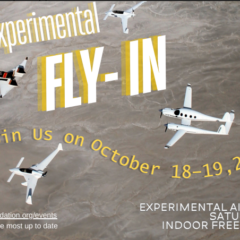 Mojave Experimental Fly In 2024