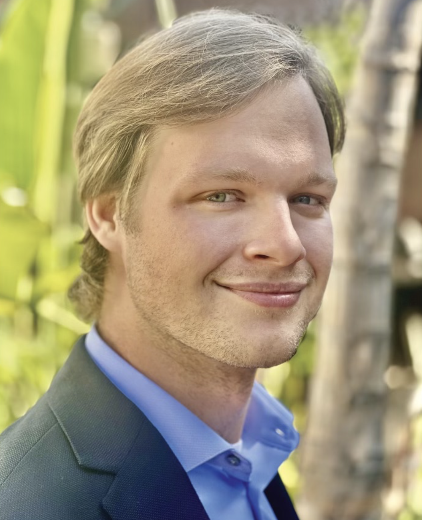 Alexander Teteriatnikov, Vice President of the Mojave Transportation Museum