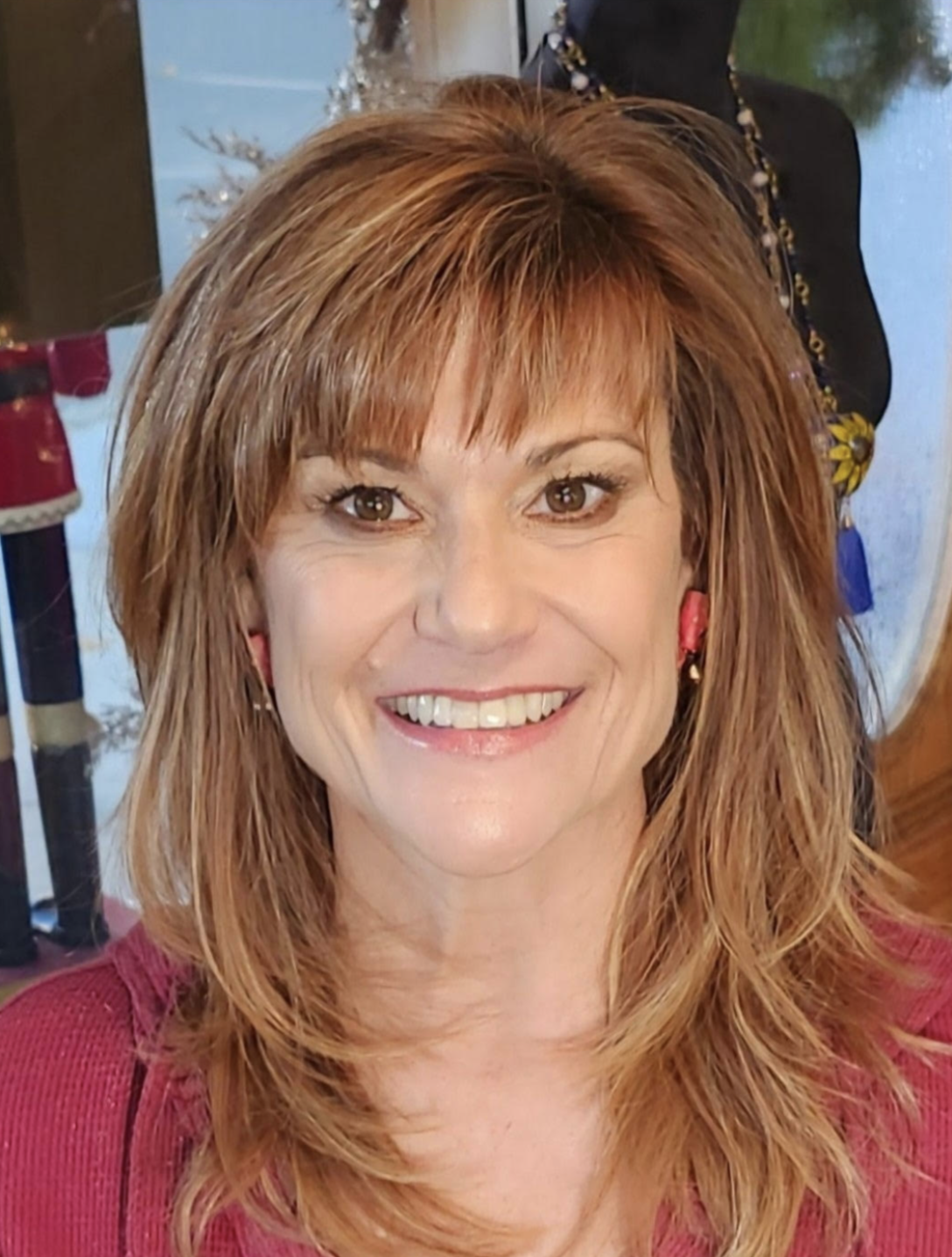 Photograph of Christie Aguilar