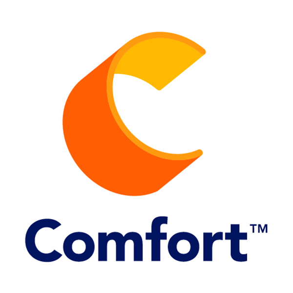 Comfort brand logo