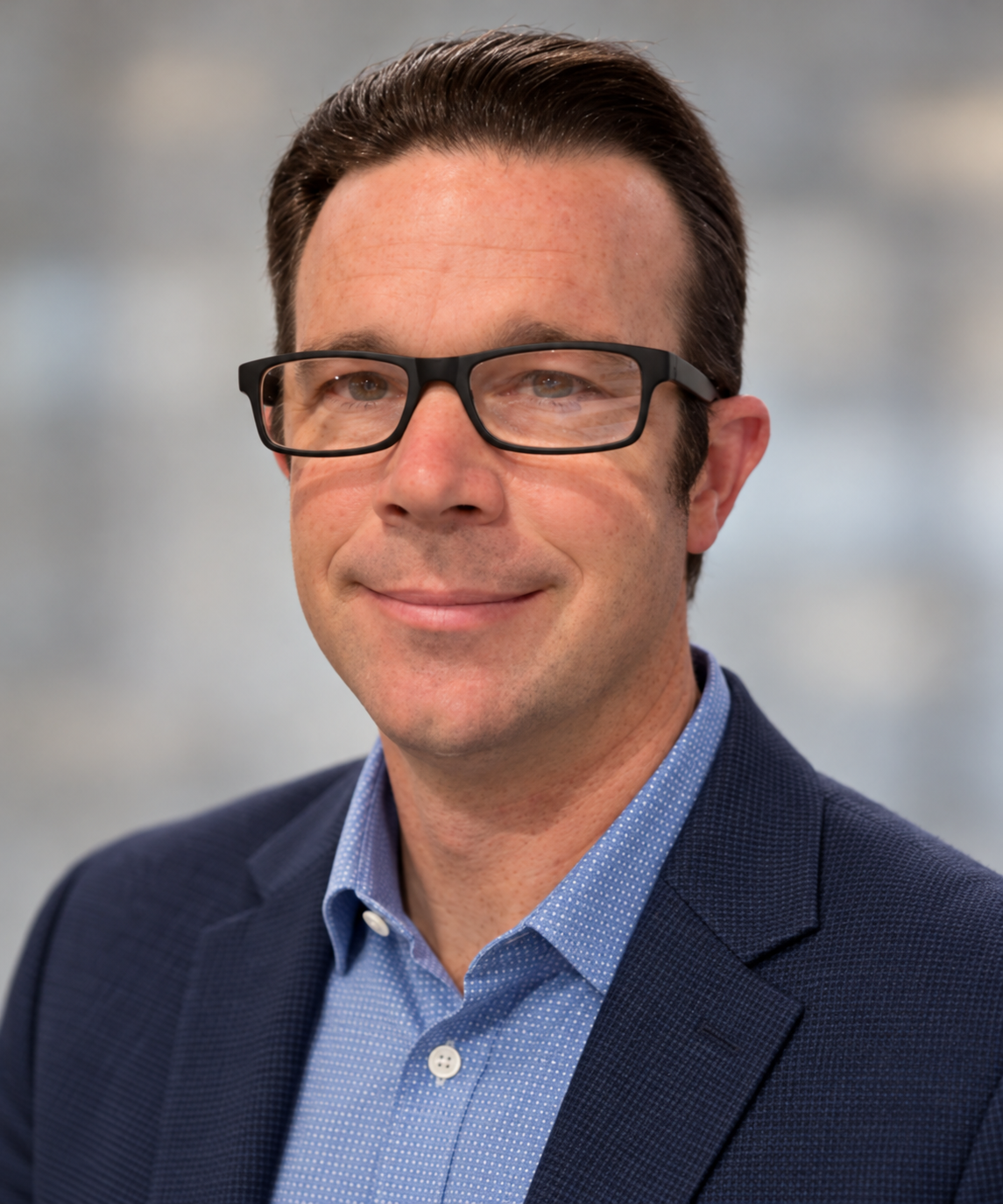 Photograph of Todd Schultz